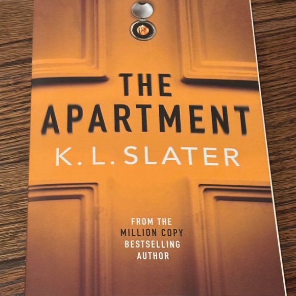 The Apartment by K.L. Slater - Picture 1 of 6